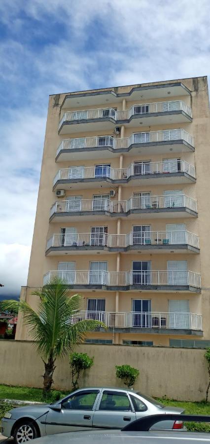 Vista Lateral Mar Massaguacu Apartment Caraguatatuba Exterior photo